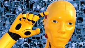 Intelligenza artificiale, robot