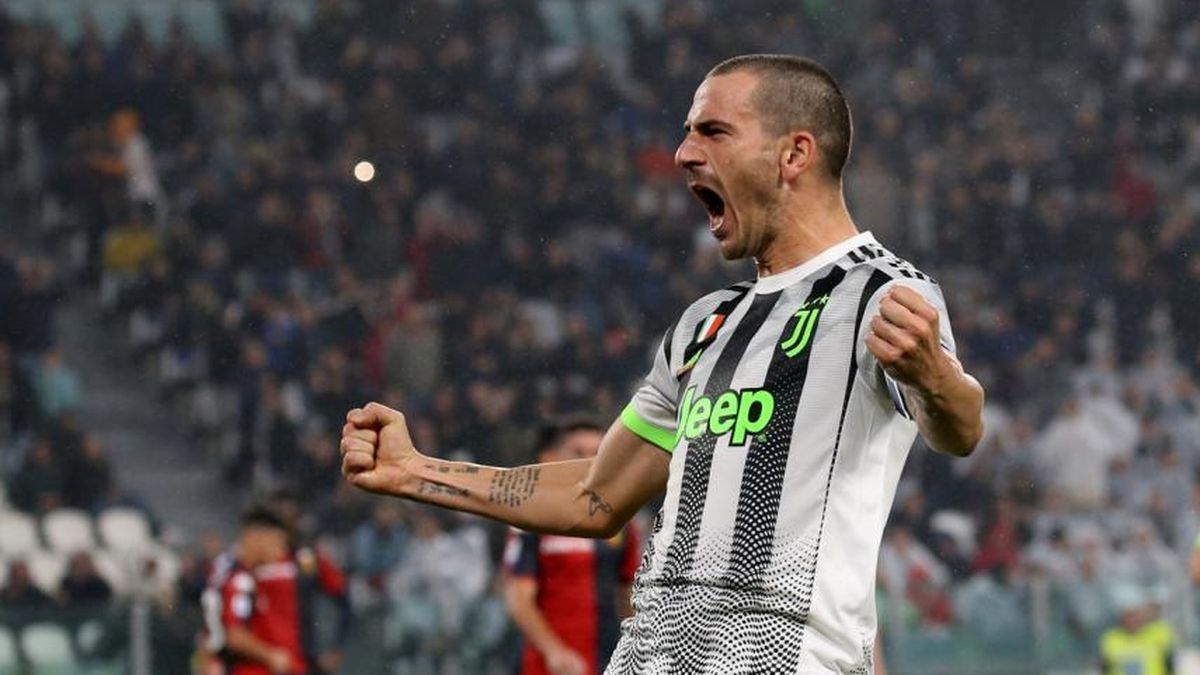 Afbeeldingsresultaat voor juventus genoa 2-1 30 ottobre 2019 bonucci