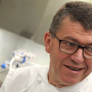 Agostino Buillas, un montagnard d’alta cucina