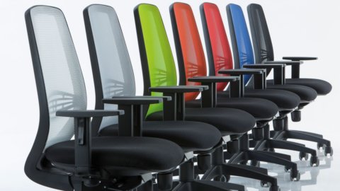 Design, the G7 chairs switch to Cornetto Bourlot