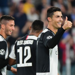 Champions: la Juve fa tris, una beffa condanna l’Atalanta