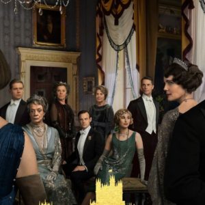 Sinemada Downtown Abbey: Leopard'a benziyor