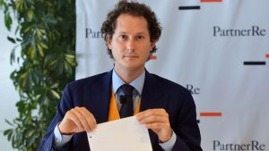 John Elkann Fca Peugeot