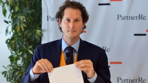 Elkann vuol comprare la Repubblica e L’Espresso