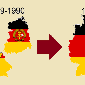 ACCADDE OGGI – Germania: nel ’90 inizia l’unificazione ancora incompiuta