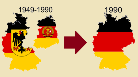 SUCEDIÓ HOY – Alemania: la unificación aún inconclusa comienza en 90