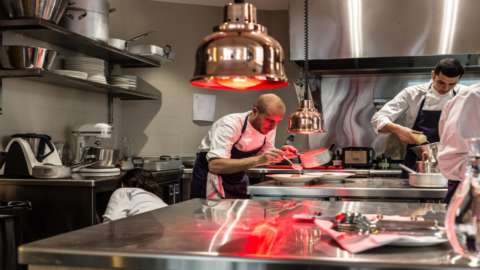 Passerini din Paris este cel mai bun restaurant italian din lume