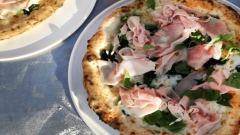 Napoli Pizza Village in USA, 30 forni per il Columbus Day