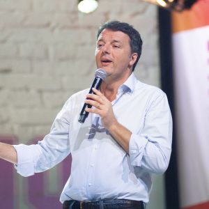 Renzi: “E’ Macron il modello di Italia Viva”