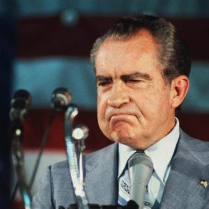 ACCADDE OGGI – Nixon si dimette travolto dal Watergate