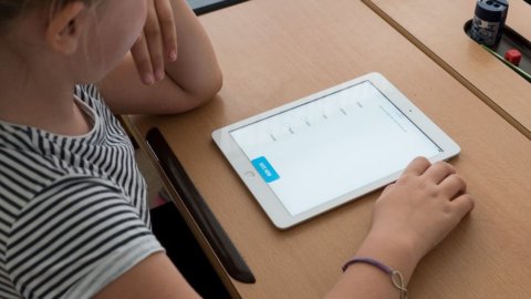 Цифровое образование, проект TIM стартует в школах