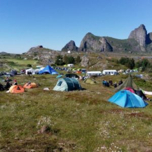 Festival Træna, uno de los eventos culturales más remotos de la Tierra