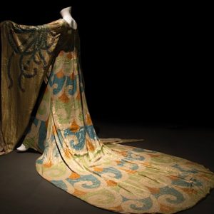 Textilmuseum, Crowdfunding für die Kostüme von Turandot an der Mailänder Scala im Jahr 1926