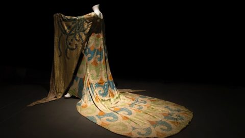 Museo Textil, crowdfunding para los trajes de Turandot en La Scala en 1926