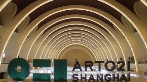 “ART021 Shanghai” opens: Contemporary Art Fair