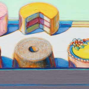 Da Thiebaud a Manzoni, arte contemporanea in asta a New York (Sotheby’s)