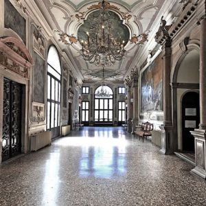 Arte e Poesia al Conservatorio di Musica Benedetto di Venezia