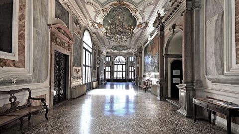 Arte e Poesia al Conservatorio di Musica Benedetto di Venezia