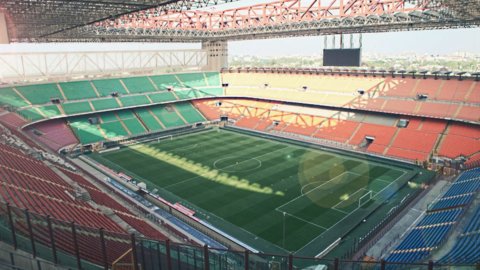Calcio: Milan e Inter non vogliono ristrutturare lo Stadio San Siro. Ne vogliono un altro lì accanto. Come 5 anni fa. Assurdo