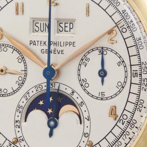 Phillips New York, asta di leggendari orologi: Rolex, Patek Philippe, Breitling, Tag Heuer