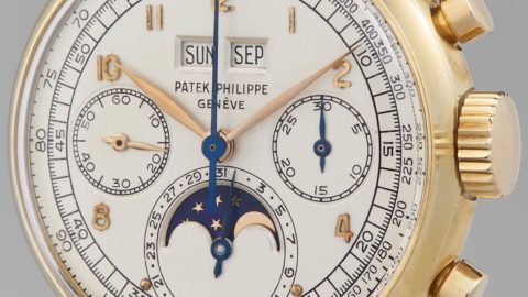 Phillips New York, asta di leggendari orologi: Rolex, Patek Philippe, Breitling, Tag Heuer