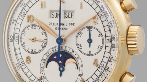 Phillips New York, subasta de relojes legendarios: Rolex, Patek Philippe, Breitling, Tag Heuer