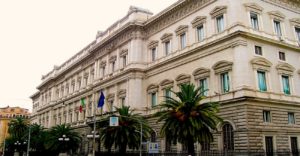 Banca d'Italia- Palazzo Koch