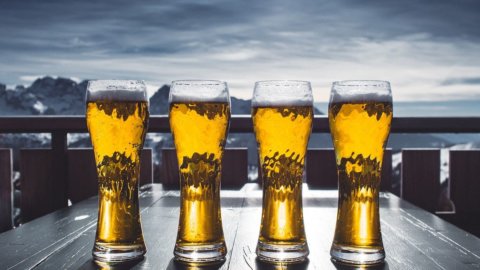 La birra italiana vale 9 miliardi. E il Fisco ringrazia