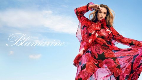 Мода, Лю-Джо покупает Blumarine: свадьба в Карпи