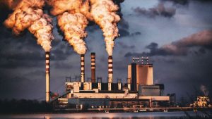 energia e inquinamento nell'industria