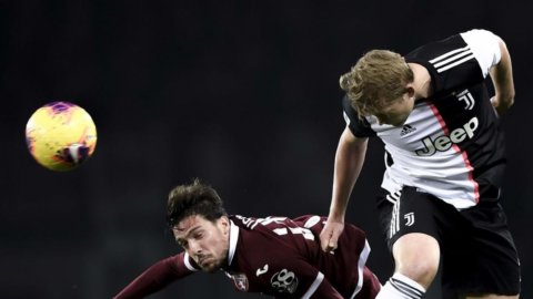 Juve und Inter, Siege erlitten, aber das Scudetto-Duell geht weiter