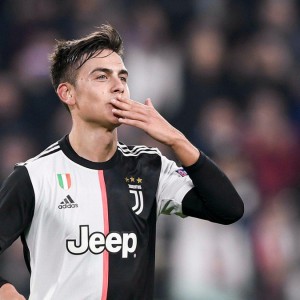 Champions, Juve: Dybala le regala vittoria e primato