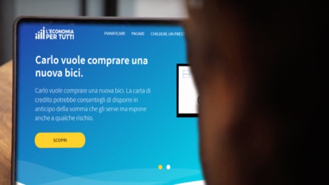 すべての人のための経済: イタリア銀行の新しい Edufin ポータル