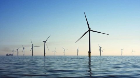Eolico: commesse milionarie per Saipem e Prysmian