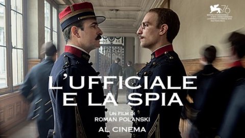 Cinema: l’affare Dreyfus su FIRST Arte