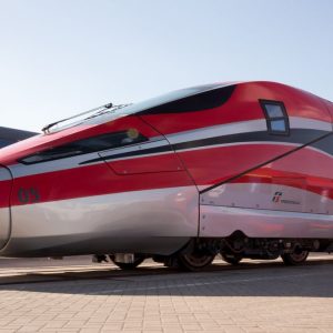 Frecciarossa Milano-Parigi è più veloce del Tgv francese