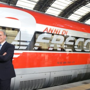 Fs, compromissos: nova alta administração para Rfi (toda rosa) e Trenitalia