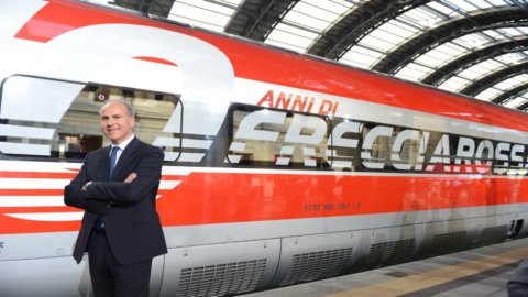 Fs, appointments: new top management for Rfi (all pink) and Trenitalia