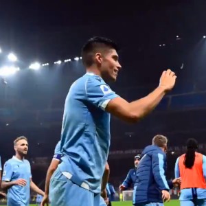 Lazio, Şampiyonlar Ligi'ne veda eden eski Pioli'nin Milan'ını uzattı