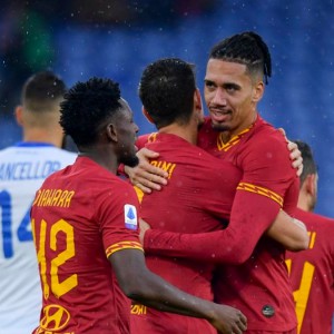 Serie A, Roma, dan Lazio terbang ke area Liga Champions