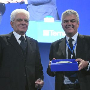 Terna inaugura il primo ponte elettrico con i Balcani: 100% sostenibile