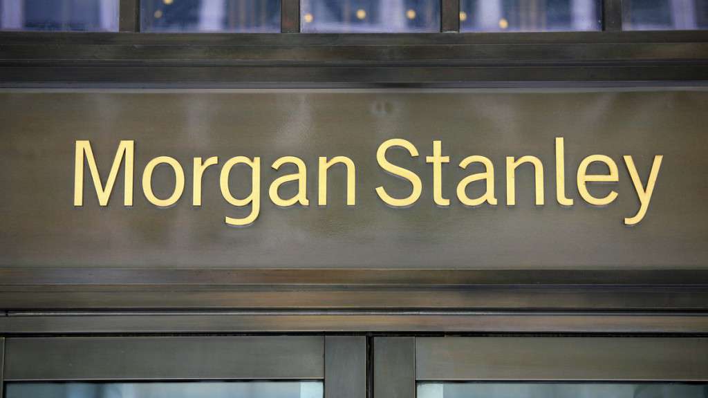 Markas besar Morgan Stanley