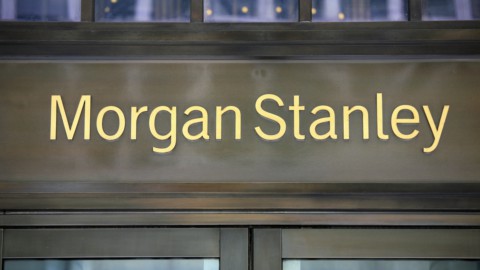 Morgan Stanley: utili e ricavi volano e il titolo va in orbita