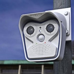 Sicurezza: ecco la telecamera “cactus”, a prova di pirateria