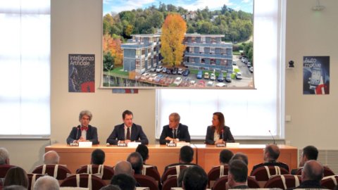 Olivetti, inaugurato il nuovo quartier generale a Ivrea nello storico Centro Studi ed Esperienze