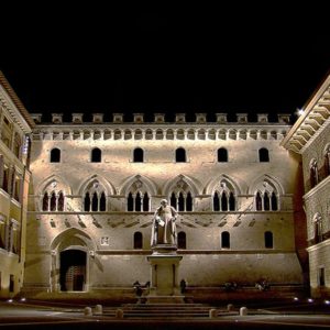 “Invito al Monte”: pertemuan dengan seni di Palazzo Salimbeni di Siena kembali