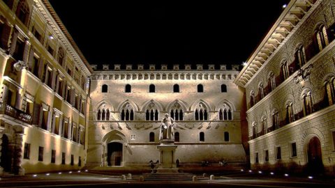 “Invito al Monte”: the appointment with art at Palazzo Salimbeni in Siena is back