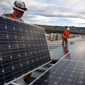 Fotovoltaico e stoccaggio, primo progetto di Enel GP negli Usa