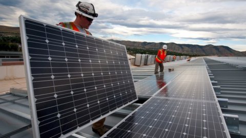 Fotovoltaico e stoccaggio, primo progetto di Enel GP negli Usa