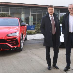 Banca Generali y Lamborghini: unidos en la innovación